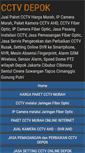Mobile Screenshot of cctvdepok.com